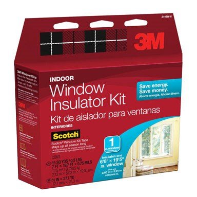 3m Window Kit 84 X 237 Film