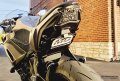 Fender Eliminator Kit Tucked Low Profile For 2017-2023 Kawasaki Ninja 650 Z650