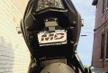Fender Eliminator Kit Tucked Low Profile For 2017-2023 Kawasaki Ninja 650 Z650