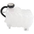Engine Coolant Reservoir Tank 603 102 For Hummer H2 2003 2009 Cadillac Escalade Chevrolet Silverado 1500 2500 Replaces 15808716 