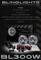 Xenon Halogen Fog Lamps Lights Compatible With 2016-2020 Smart Fortwo Pure Passion Prime Proxy