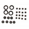 Domestic Gaskets Engine Rering Kit Fsbrr4030eve Compatible With 97-01 Honda Cr-v 2 0 Dohc B20b4 B20z2 Full Gasket Set Standard