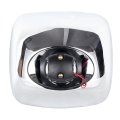 Towing Mirrors For Freightliner Columbia And M2 Pair Left Right Side Manual Control Heated With Chrome Housing 2004 To 2016
