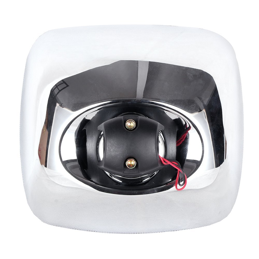 Towing Mirrors For Freightliner Columbia And M2 Pair Left Right Side Manual Control Heated With Chrome Housing 2004 To 2016