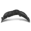 Front Fender Liner Splash Shield Left Driver Side For Audi Q7 2011-2015 4l0809961e Black 
