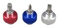 Cal-van Tools 908-03 Finger Bit Driver Pack Of 3 