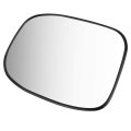 76253tr2305 Oe Style Driver Left Mirror Glass Lens Compatible With Honda Civic Hybrid 12-15
