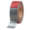Reflective Tape W 2 In White Red 