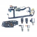 Zdtopa 12121299 4l60e 4l65e Transmission Master Solenoid Kit 1993-2005 Epc Shift Tcc 3-2 Pwm