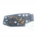 Zdtopa 12121299 4l60e 4l65e Transmission Master Solenoid Kit 1993-2005 Epc Shift Tcc 3-2 Pwm