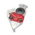 Fortpro 38 Degrees Emergency Gladhand Replacement For Phillips 12138 F224827 