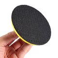 4inch 100mm Diamond Wet Dry Polishing Pads Disc Granite Marble Concrete Stone Set 50 100 300 800 1500 2000 3000
