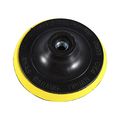 4inch 100mm Diamond Wet Dry Polishing Pads Disc Granite Marble Concrete Stone Set 50 100 300 800 1500 2000 3000