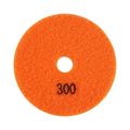 4inch 100mm Diamond Wet Dry Polishing Pads Disc Granite Marble Concrete Stone Set 50 100 300 800 1500 2000 3000