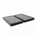 For Bmw 525i 528i 530i 535i 545i 550i 650i Cabin Air Filter 2004-2010 