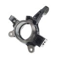 Front Left Driver Side Steering Knuckle For Mitsubishi Lancer 2008-2017 Outlander 2007-2018 