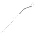 Blue Elf Specialized Stainless Steel Flexible Engine Oil Dipstick For 1955-1979 Sbc Chevy 265 283 327 350 Mounts On Driver Side 