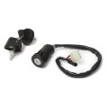 Kimpex Hd Ignition Key Switch Lock With 285854 Oem 35010-hf1-670
