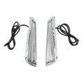 Tcmt Rear Led Filler Panel Light Clear Lens Fit For Honda Goldwing Gl1800 2018-2023