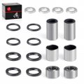 2 Set Front Shock Bushing Seal Kit For Honda Sportrax 400 Trx400ex 1999-2004