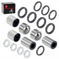 2 Set Front Shock Bushing Seal Kit For Honda Sportrax 400 Trx400ex 1999-2004
