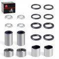2 Set Front Shock Bushing Seal Kit For Honda Sportrax 400 Trx400ex 1999-2004