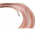25 Ft 3 16 Od Copper Nickel Brake Line Tubing Coil Kit Of X