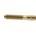 Tie Rod End For 2000 To 2006 Volvo S80 Threaded Stud Male 1 And 2 Front Position Alx Pau Og Gs10704 Cla2
