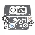 Hydraulic Touch Control Block Gasket And O-ring Kit Fits International Cub Lo-boy 128999 