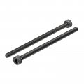 Uxcell 20pcs M3x60mm 25pcs M3x50mm Hex Socket Head Cap Screw Bolts