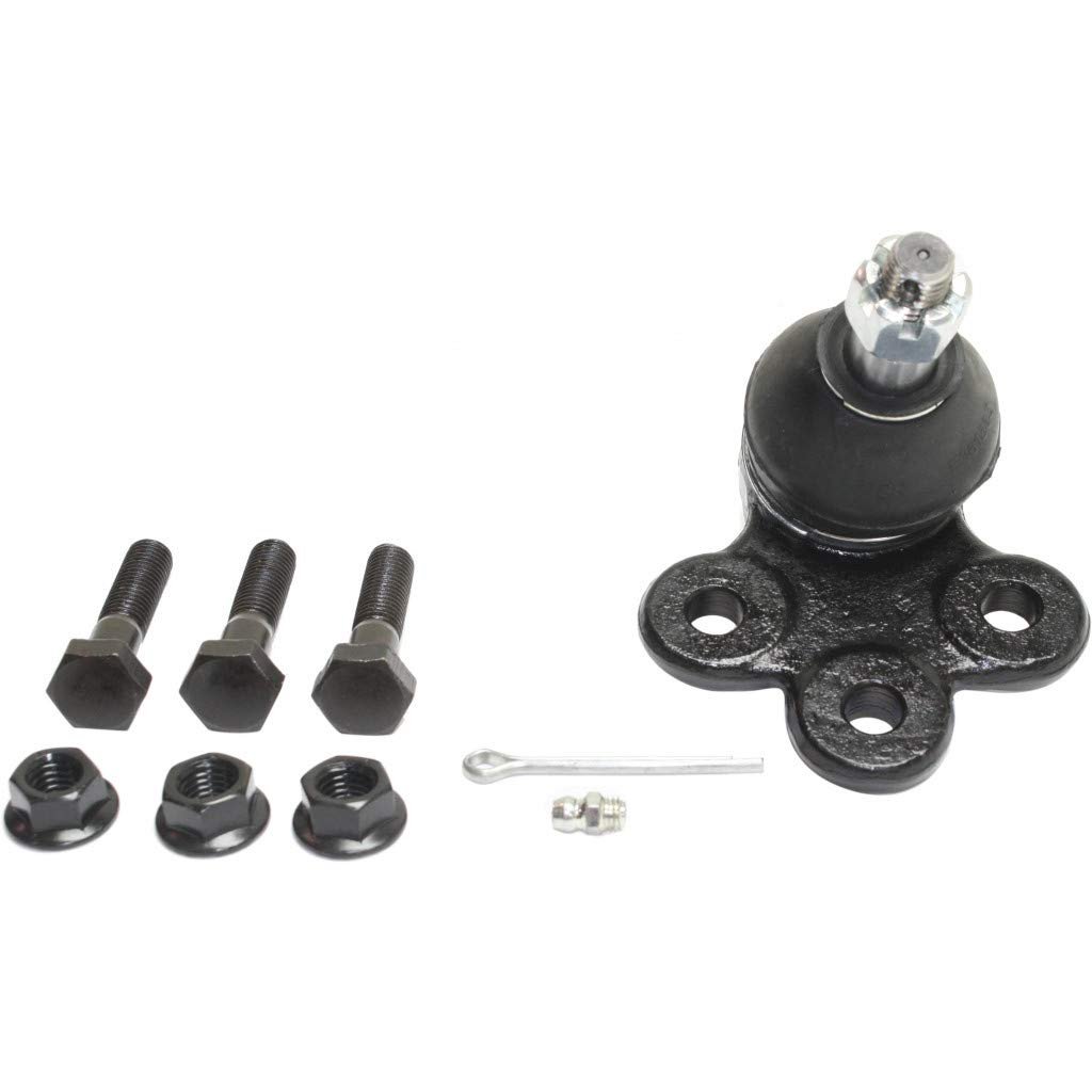 Front Lower Ball Joint For Buick Lesabre 2000 2001 2002 2003 2004 2005 Driver Or Passenger Side Single Piece Greasable Clx M0