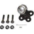 Front Lower Ball Joint For Buick Lesabre 2000 2001 2002 2003 2004 2005 Driver Or Passenger Side Single Piece Greasable Clx M0