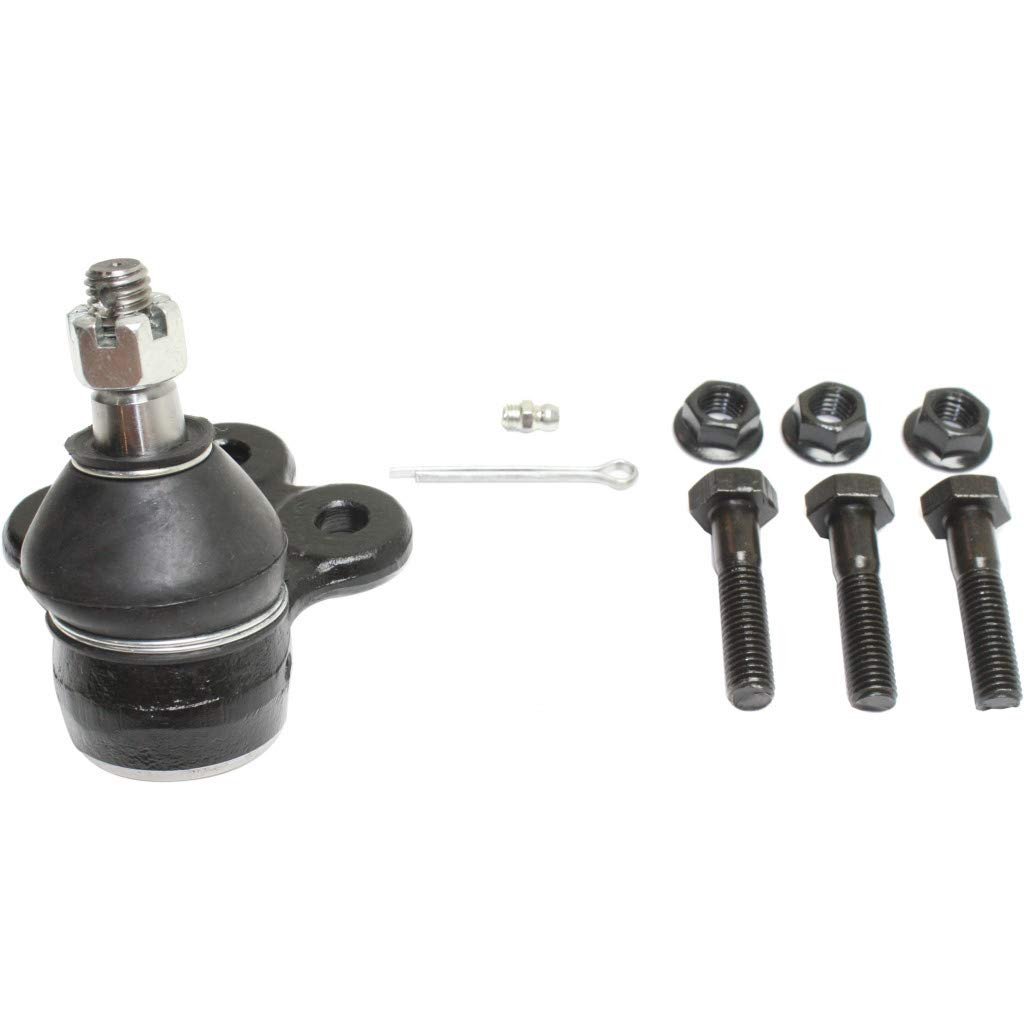 Front Lower Ball Joint For Buick Lesabre 2000 2001 2002 2003 2004 2005 Driver Or Passenger Side Single Piece Greasable Clx M0