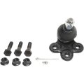 Front Lower Ball Joint For Buick Lesabre 2000 2001 2002 2003 2004 2005 Driver Or Passenger Side Single Piece Greasable Clx M0 