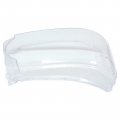 Left And Right Clear Headlight Lens Shell Cover