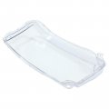 Left And Right Clear Headlight Lens Shell Cover