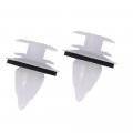 Aynaxcol 100pcs Door Panel Clips With Seal Ring Replacement For Bmw E34 E36 E38 E39 E46 X5 M3 M5 Z3 Replace 51411973500