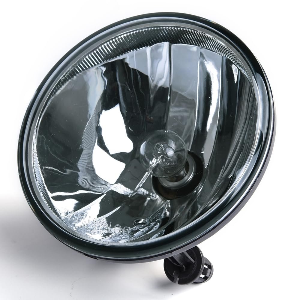 Front Fog Light Assembly Pair For Chevy Camaro 2010 2011 2012 2013 Smoky Lens With Harness Gm1038118 Gm1039118 Not Zl1 Or Rs