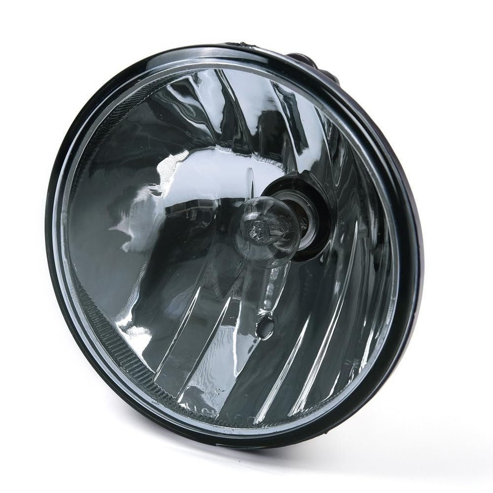 Front Fog Light Assembly Pair For Chevy Camaro 2010 2011 2012 2013 Smoky Lens With Harness Gm1038118 Gm1039118 Not Zl1 Or Rs