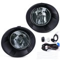 Front Fog Light Assembly Pair For Chevy Camaro 2010 2011 2012 2013 Smoky Lens With Harness Gm1038118 Gm1039118 Not Zl1 Or Rs