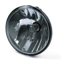 Front Fog Light Assembly Pair For Chevy Camaro 2010 2011 2012 2013 Smoky Lens With Harness Gm1038118 Gm1039118 Not Zl1 Or Rs