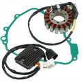 Stator Coil Rectifier Gasket For Honda Cb900 Cb900f Hornet 900 Cb900 Cb 919 2002-2007 31120-mcz-003 31600-mcz-d11 31600-mcz-d10 