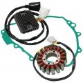 Stator Coil Rectifier Gasket For Honda Cb900 Cb900f Hornet 900 Cb900 Cb 919 2002-2007 31120-mcz-003 31600-mcz-d11 31600-mcz-d10
