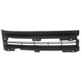 Honda Accord Grille Assembly 2013 2014 2015 Passenger Side Louver Gray 6 Cyl Sedan Plastic Ho1209100 71126t2fa11 