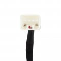 Aintier Power Window Regulator With Motor Fit For 2007 2008 2009 2010 2011 2012 2013 2014 Toyota Yaris Rear Left Rear Right