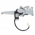 Aintier Power Window Regulator With Motor Fit For 2007 2008 2009 2010 2011 2012 2013 2014 Toyota Yaris Rear Left Rear Right