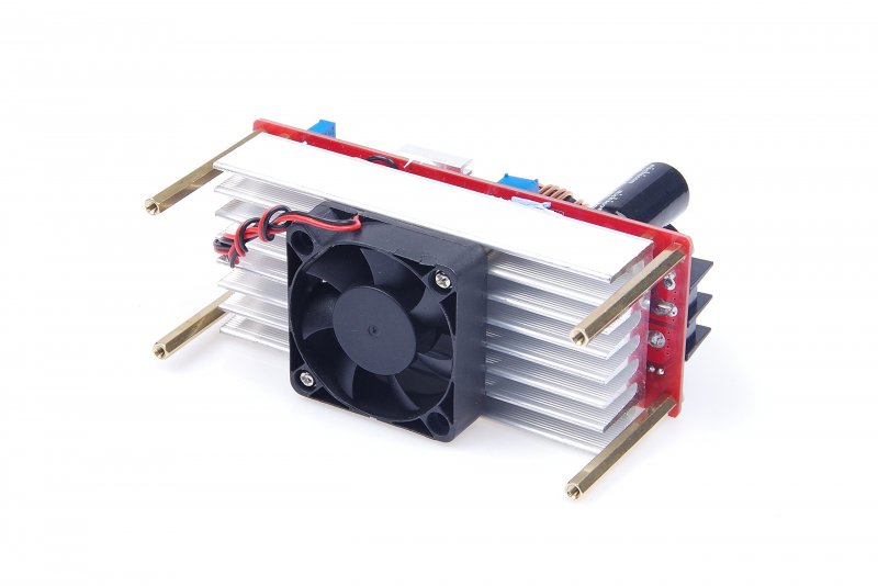 1500w 30a Dc Boost Converter Step Up Power Supply Module 10 To 60v Input 12 90v Output Constant Current And Voltage With Low