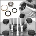 Factory Style Front Wheel Bearing Hub Compatible With Chevy Geo Prizm Toyota Corolla 1988-2002 Driver Or Passenger Side Bare