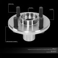 Factory Style Front Wheel Bearing Hub Compatible With Chevy Geo Prizm Toyota Corolla 1988-2002 Driver Or Passenger Side Bare