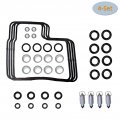 Motorcarb For Honda Gl1200 Vt700c Vt750c Vt1100c Shadow 700 750 1100 Carburetor Carb Rebuild Repair Kit 4-set
